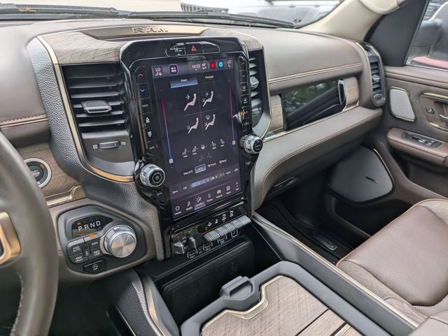 2025 RAM 1500 Limited Longhorn Crew Cab 4x4 5'7' Box