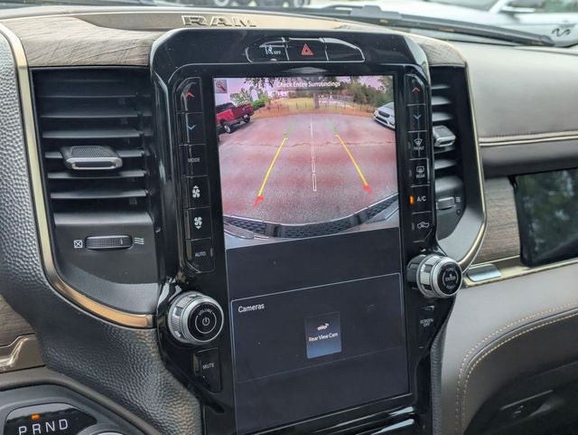 2025 RAM 1500 Limited Longhorn Crew Cab 4x4 5'7' Box