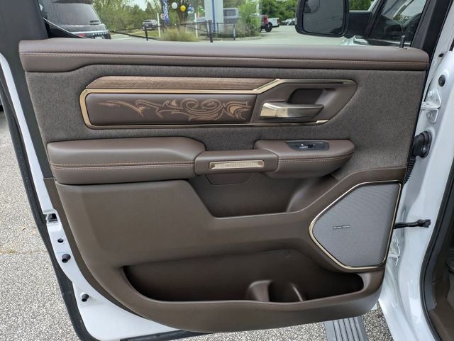 2025 RAM 1500 Limited Longhorn Crew Cab 4x4 5'7' Box