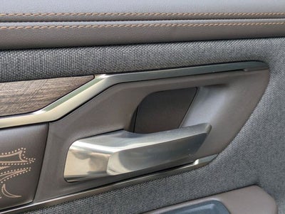 2025 RAM 1500 Limited Longhorn Crew Cab 4x4 5'7' Box