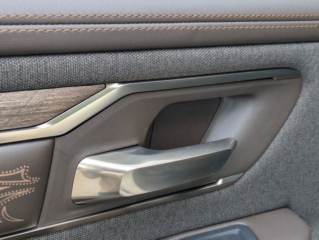 2025 RAM 1500 Limited Longhorn Crew Cab 4x4 5'7' Box