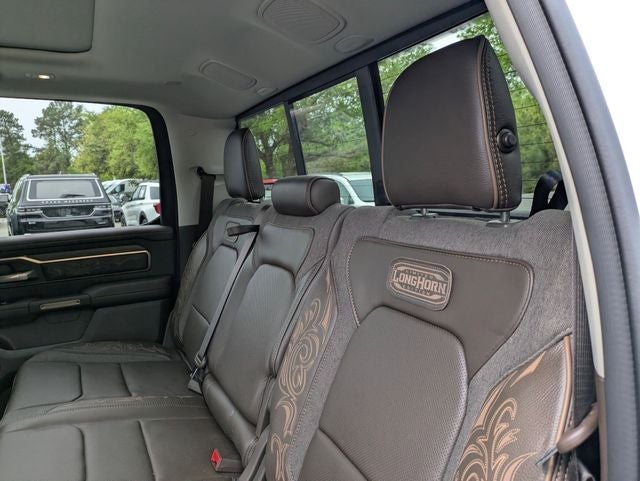 2025 RAM 1500 Limited Longhorn Crew Cab 4x4 5'7' Box