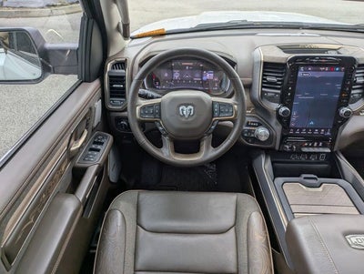 2025 RAM 1500 Limited Longhorn Crew Cab 4x4 5'7' Box