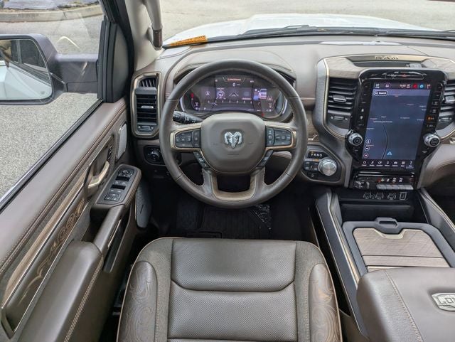 2025 RAM 1500 Limited Longhorn Crew Cab 4x4 5'7' Box