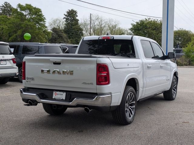 2025 RAM 1500 Limited Longhorn Crew Cab 4x4 5'7' Box
