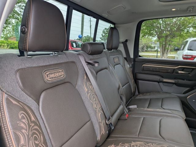 2025 RAM 1500 Limited Longhorn Crew Cab 4x4 5'7' Box