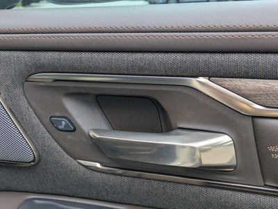 2025 RAM 1500 Limited Longhorn Crew Cab 4x4 5'7' Box