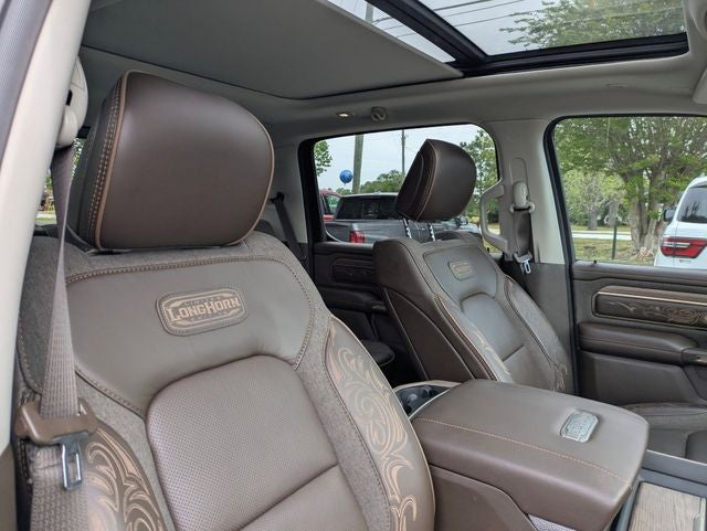 2025 RAM 1500 Limited Longhorn Crew Cab 4x4 5'7' Box