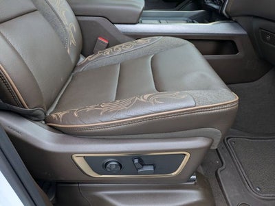 2025 RAM 1500 Limited Longhorn Crew Cab 4x4 5'7' Box