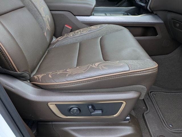 2025 RAM 1500 Limited Longhorn Crew Cab 4x4 5'7' Box