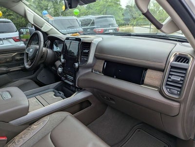 2025 RAM 1500 Limited Longhorn Crew Cab 4x4 5'7' Box