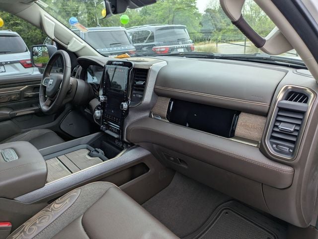 2025 RAM 1500 Limited Longhorn Crew Cab 4x4 5'7' Box