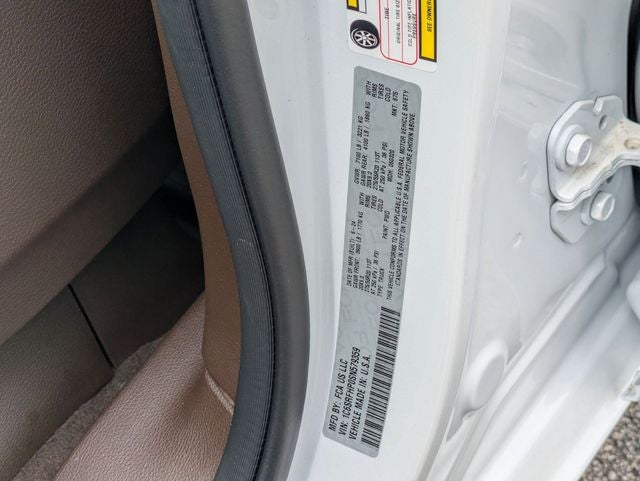 2025 RAM 1500 Limited Longhorn Crew Cab 4x4 5'7' Box