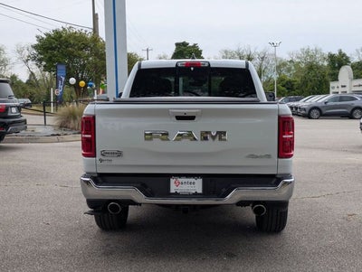 2025 RAM 1500 Limited Longhorn Crew Cab 4x4 5'7' Box
