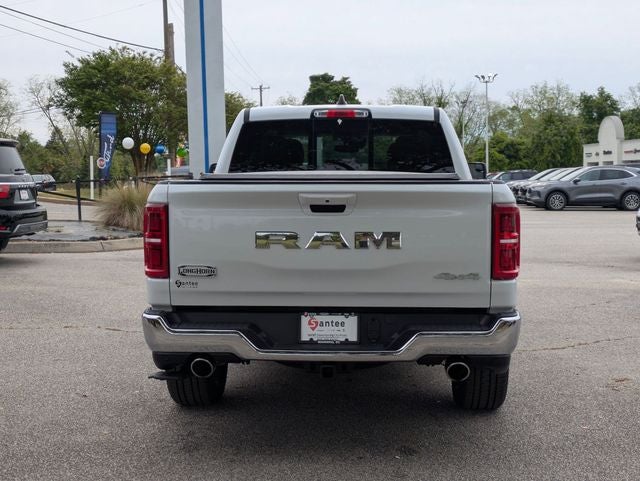 2025 RAM 1500 Limited Longhorn Crew Cab 4x4 5'7' Box