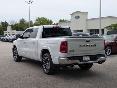 2025 RAM 1500 Limited Longhorn Crew Cab 4x4 5'7' Box