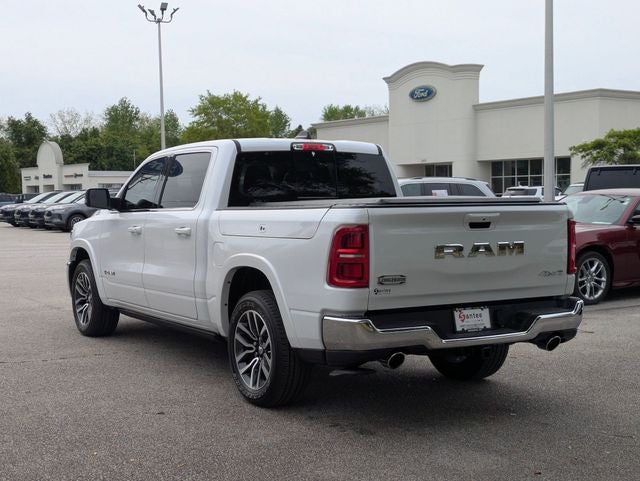 2025 RAM 1500 Limited Longhorn Crew Cab 4x4 5'7' Box