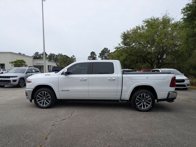 2025 RAM 1500 Limited Longhorn Crew Cab 4x4 5'7' Box