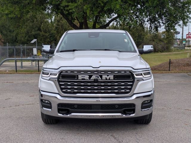 2025 RAM 1500 Limited Longhorn Crew Cab 4x4 5'7' Box