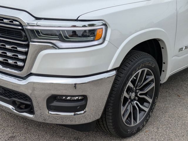 2025 RAM 1500 Limited Longhorn Crew Cab 4x4 5'7' Box