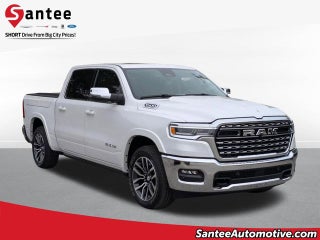 2025 RAM 1500 Limited Longhorn Crew Cab 4x4 5'7' Box