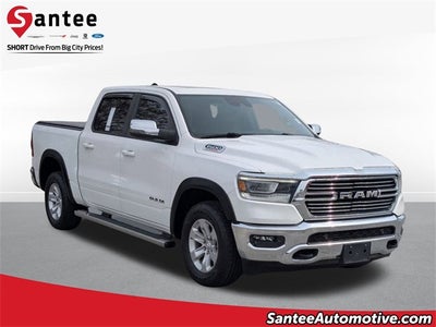 2023 RAM 1500 Laramie Crew Cab 4x4 5'7' Box