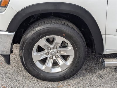 2023 RAM 1500 Laramie Crew Cab 4x4 5'7' Box