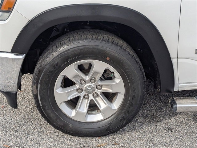 2023 RAM 1500 Laramie Crew Cab 4x4 5'7' Box