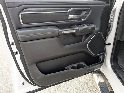 2023 RAM 1500 Laramie Crew Cab 4x4 5'7' Box