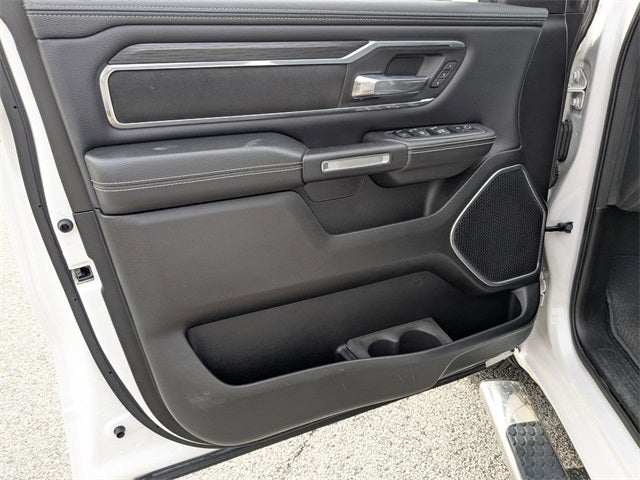 2023 RAM 1500 Laramie Crew Cab 4x4 5'7' Box