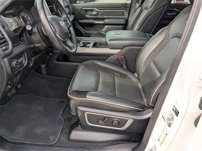 2023 RAM 1500 Laramie Crew Cab 4x4 5'7' Box