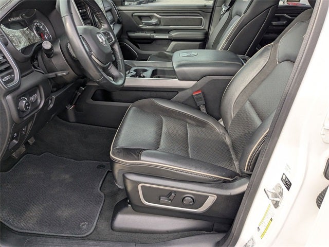 2023 RAM 1500 Laramie Crew Cab 4x4 5'7' Box