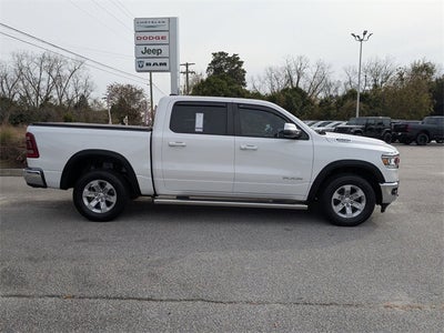 2023 RAM 1500 Laramie Crew Cab 4x4 5'7' Box