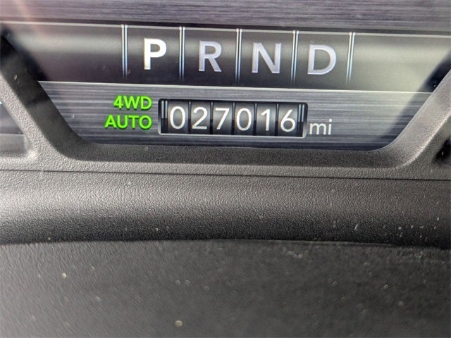 2023 RAM 1500 Laramie Crew Cab 4x4 5'7' Box