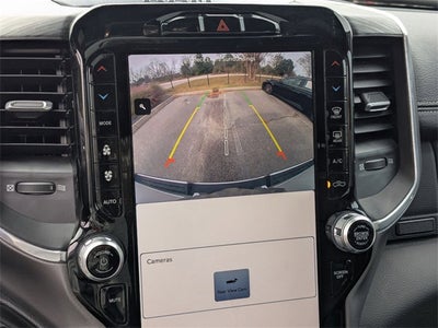 2023 RAM 1500 Laramie Crew Cab 4x4 5'7' Box