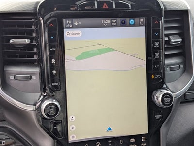 2023 RAM 1500 Laramie Crew Cab 4x4 5'7' Box