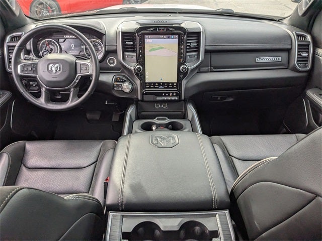 2023 RAM 1500 Laramie Crew Cab 4x4 5'7' Box