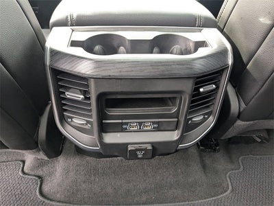 2023 RAM 1500 Laramie Crew Cab 4x4 5'7' Box