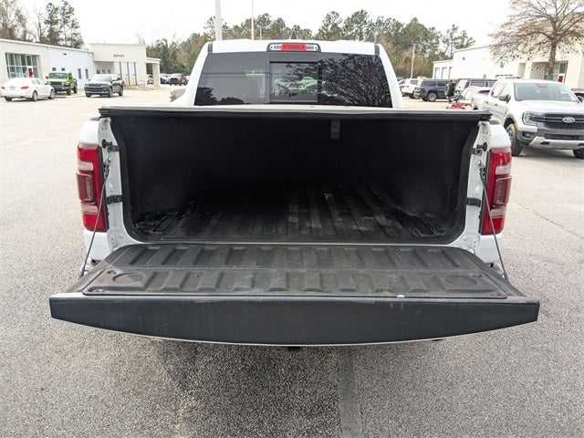 2023 RAM 1500 Laramie Crew Cab 4x4 5'7' Box