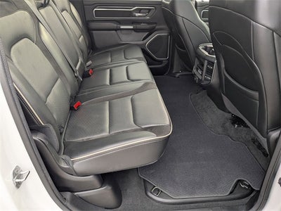 2023 RAM 1500 Laramie Crew Cab 4x4 5'7' Box