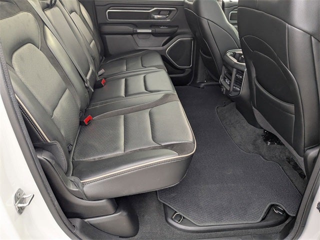 2023 RAM 1500 Laramie Crew Cab 4x4 5'7' Box