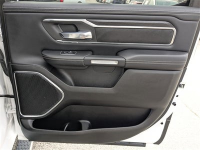 2023 RAM 1500 Laramie Crew Cab 4x4 5'7' Box