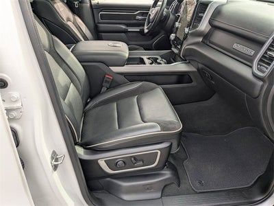 2023 RAM 1500 Laramie Crew Cab 4x4 5'7' Box