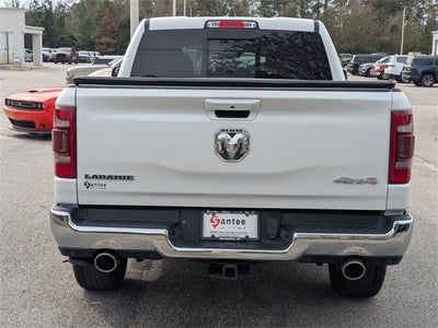 2023 RAM 1500 Laramie Crew Cab 4x4 5'7' Box