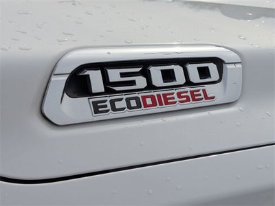 2023 RAM 1500 Laramie Crew Cab 4x4 5'7' Box