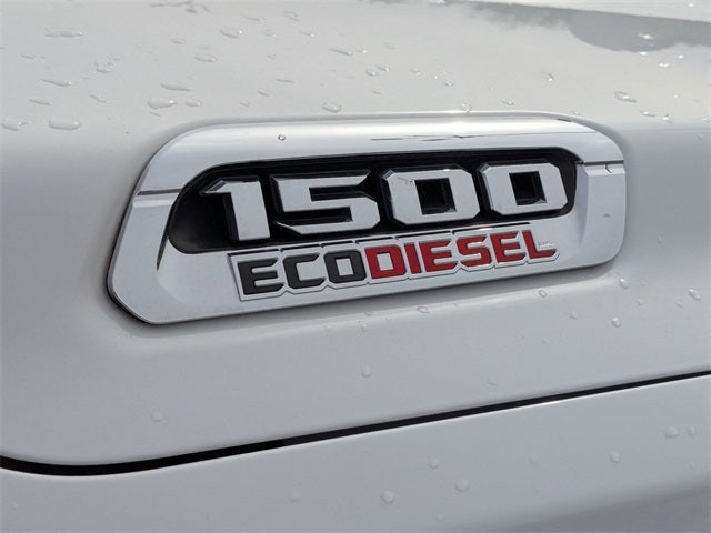 2023 RAM 1500 Laramie Crew Cab 4x4 5'7' Box