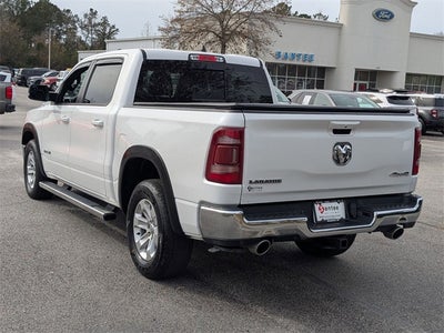 2023 RAM 1500 Laramie Crew Cab 4x4 5'7' Box