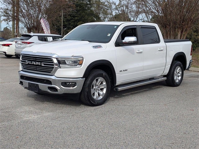2023 RAM 1500 Laramie Crew Cab 4x4 5'7' Box