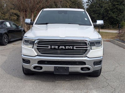 2023 RAM 1500 Laramie Crew Cab 4x4 5'7' Box