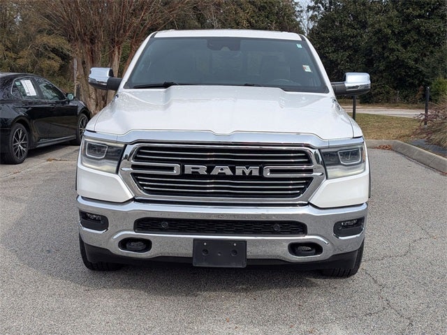 2023 RAM 1500 Laramie Crew Cab 4x4 5'7' Box